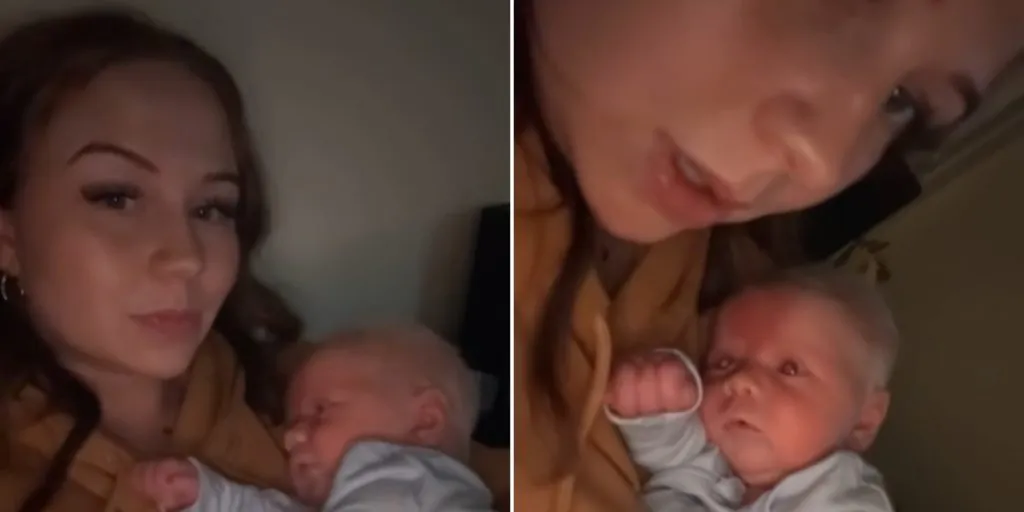 Født med lysere øjne: Morens opdagelse førte til en sjælden diagnose og nyt online fællesskab