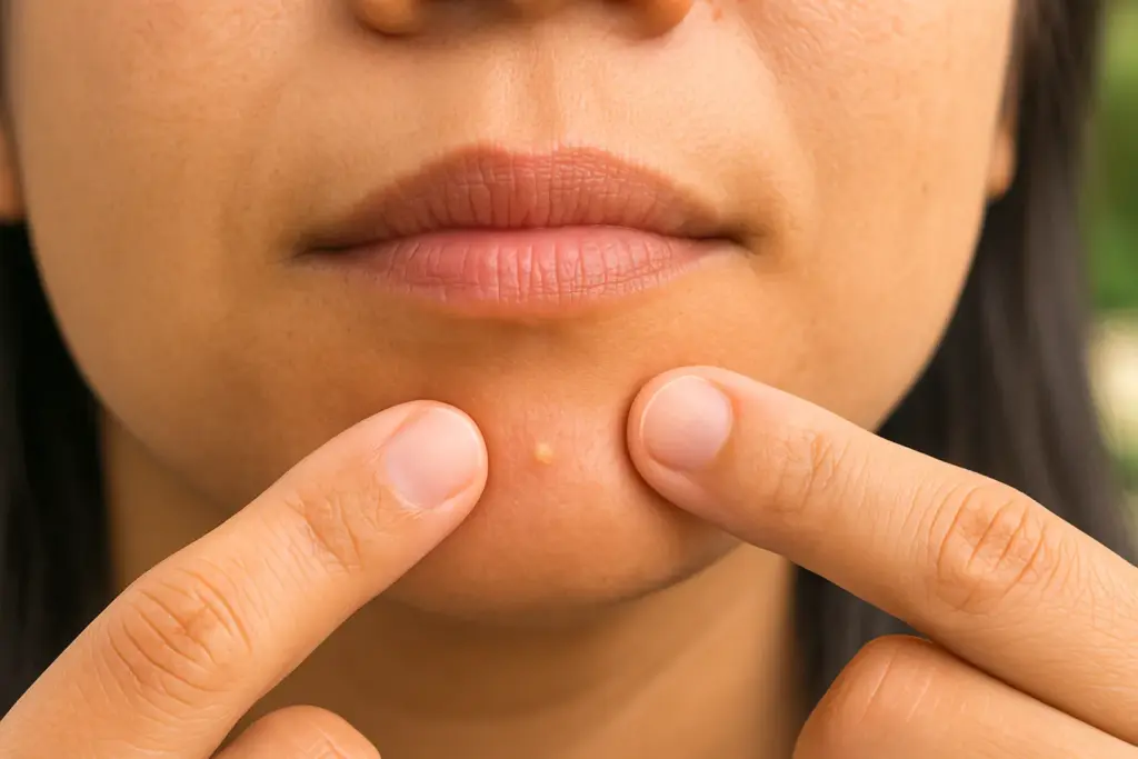 Bumse-overraskelse: Kvinde ender på hospitalet efter uskyldig skønhedsprocedure