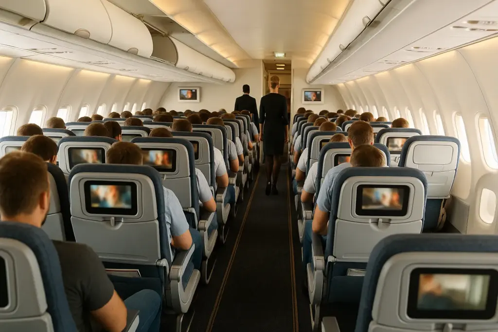 Farvel til papirbilletter: Ryanair kræver digitale boardingpas fra 12. november