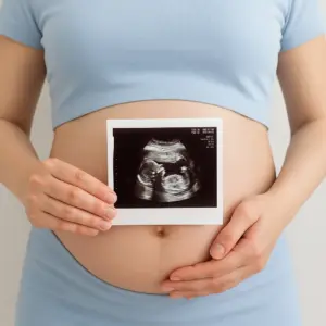 Misfarvet toiletsæde afslørede graviditet: Da hverdagsobjekter blev graviditetstegn