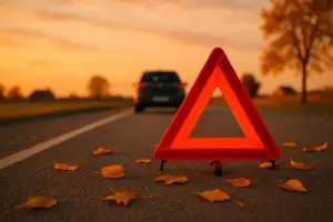 Fem essentielle ting, du altid bør have i bilen — og hvorfor de kan redde dig