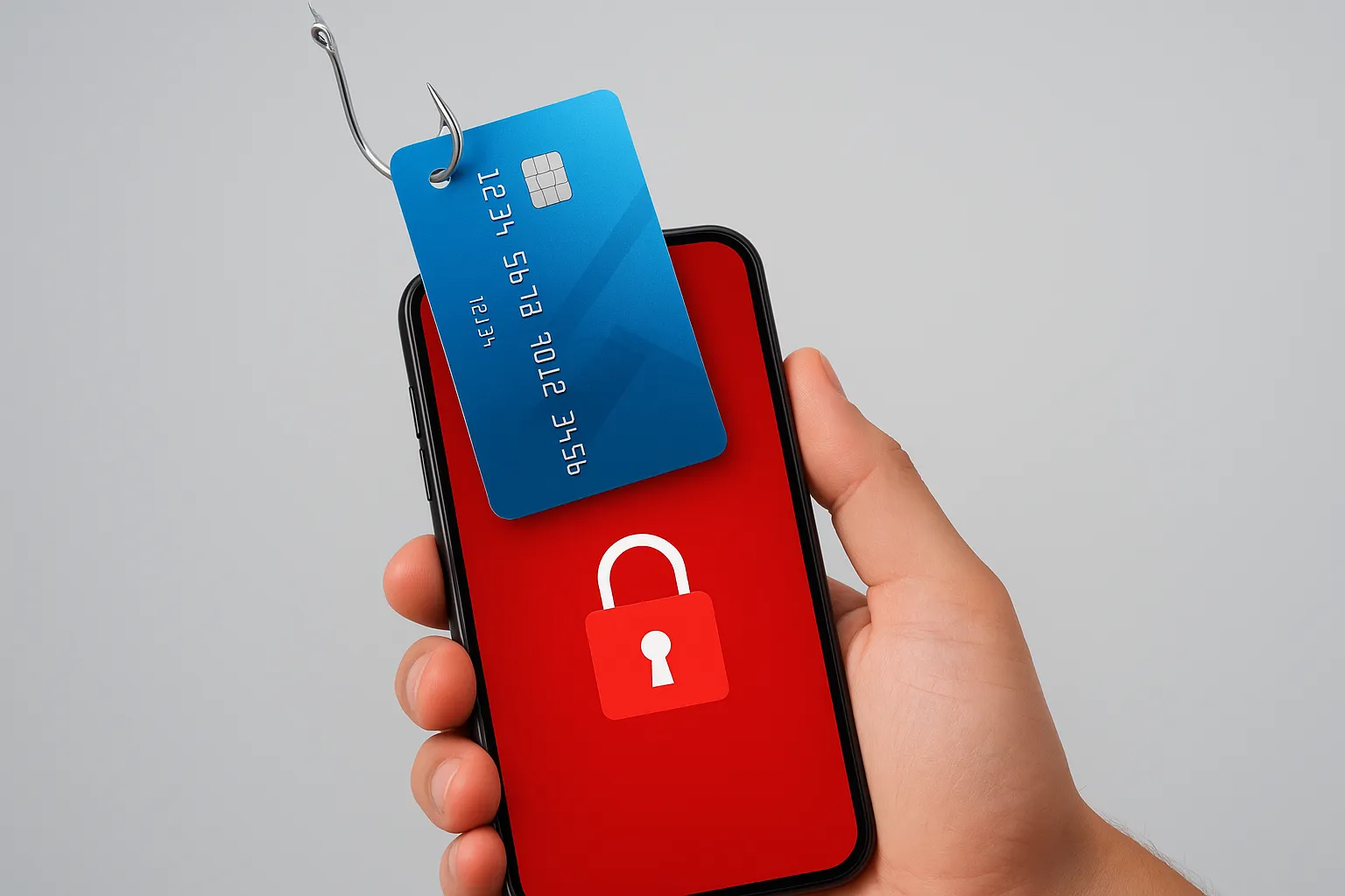 Et stockbillede fra Shutterstock, der illustrerer svindel. Det viser en generel scene relateret til bedrageri—fx en person ved en computer og/eller falske dokumenter—for at belyse temaet online svindel. Billedet knytter sig til artiklens emne via ordet 'Svindel'.