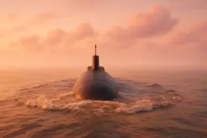 Overfladet russisk ubåd i NATO-farvand skærper fokus på Atlanten