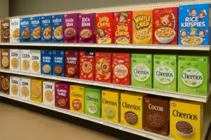 Populære supermarkedsvarer kobles til øget risiko for forstadier til tarmkræft hos yngre kvinder