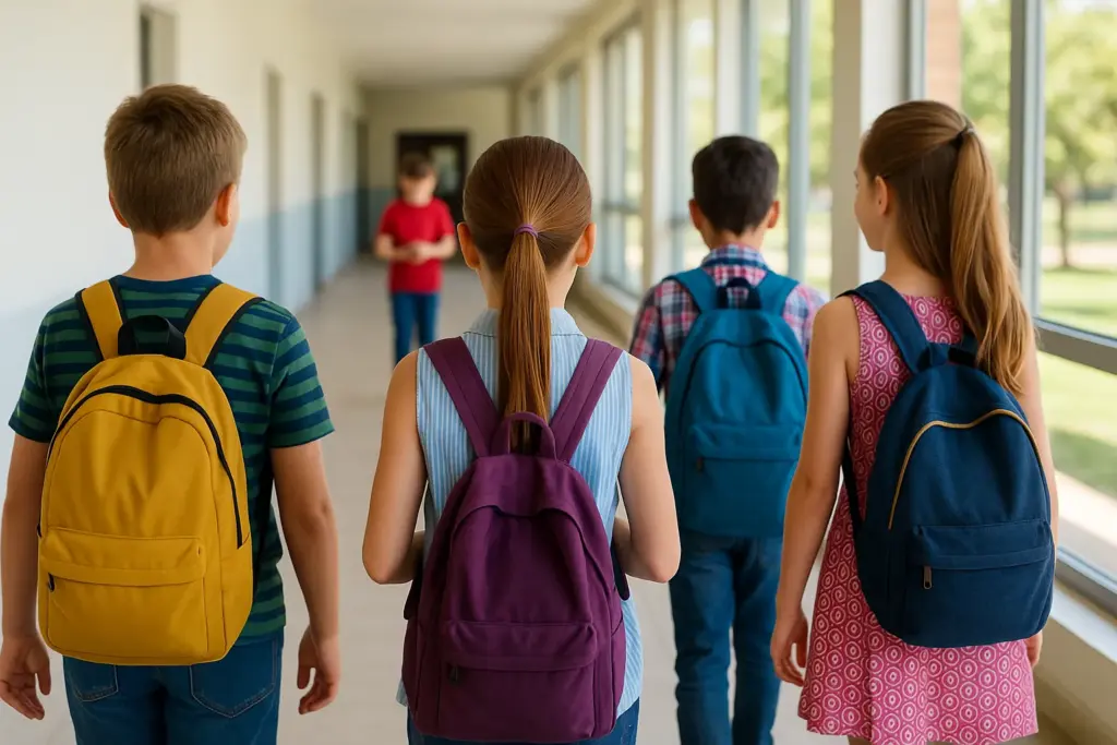 ’Six seven’ er mere end en trend: Sådan bliver internet-slang en del af skolelivet