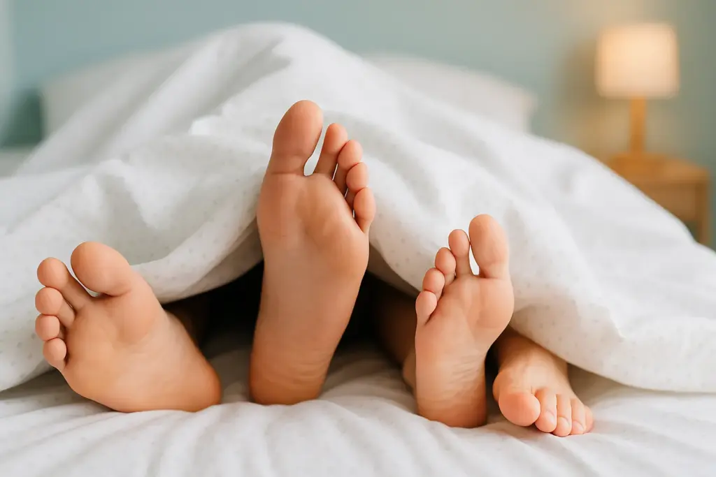 Neurotricket der kan få dig til at sove på få sekunder: Køl panden