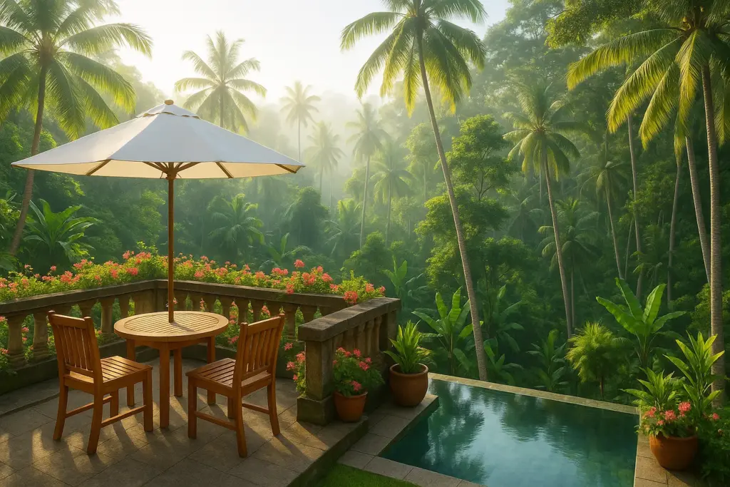 Turists fejlkøb i Bali: En flaske vin blev dyrere end hele ferien