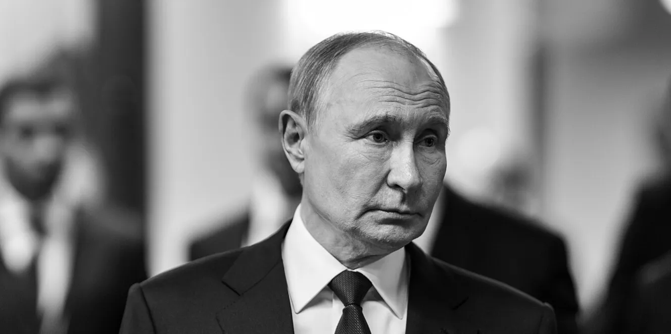 Billedbeskrivelse: Vladimir Putin. Dette billede viser Putin, den russiske præsident, i en neutral kontekst. Søgeord til artiklen: Putin.