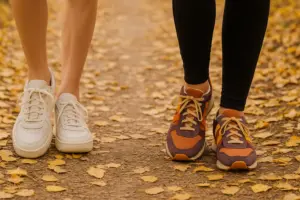 Cykling slår gang når målet er mavefedtreduktion: Ny analyse viser kønsforskelle