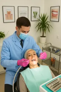 Blødende tandkød kan være det første varsel om hjerteproblemer