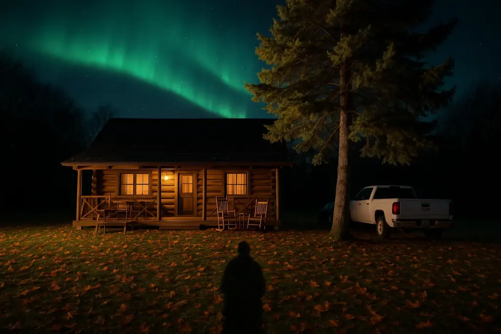 Nybyggerne vågnede op til naboens ‘fyrtårn’: Sådan deler internettet løsninger og vrede