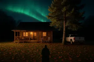 Nybyggerne vågnede op til naboens ‘fyrtårn’: Sådan deler internettet løsninger og vrede