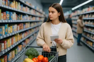 Ny svindelbølge ved grænsebutikker: Sådan fupmaker de sig til dine kortoplysninger