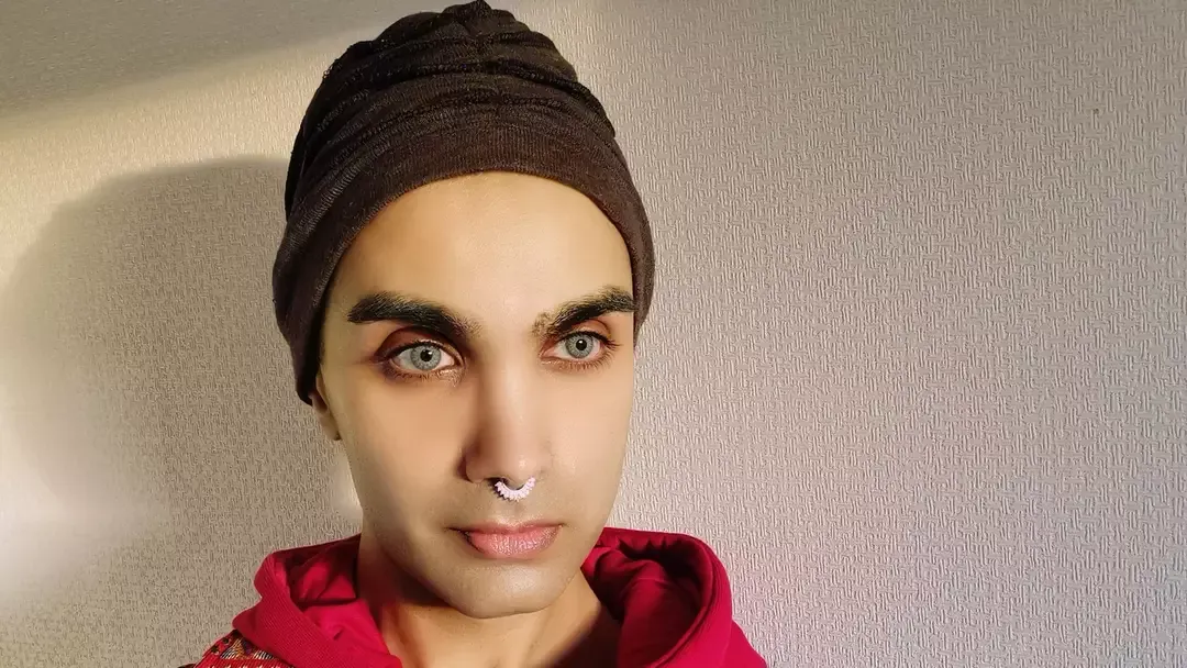 Et YouTube-skærmbillede, der illustrerer emnet redimensionering af billeder.