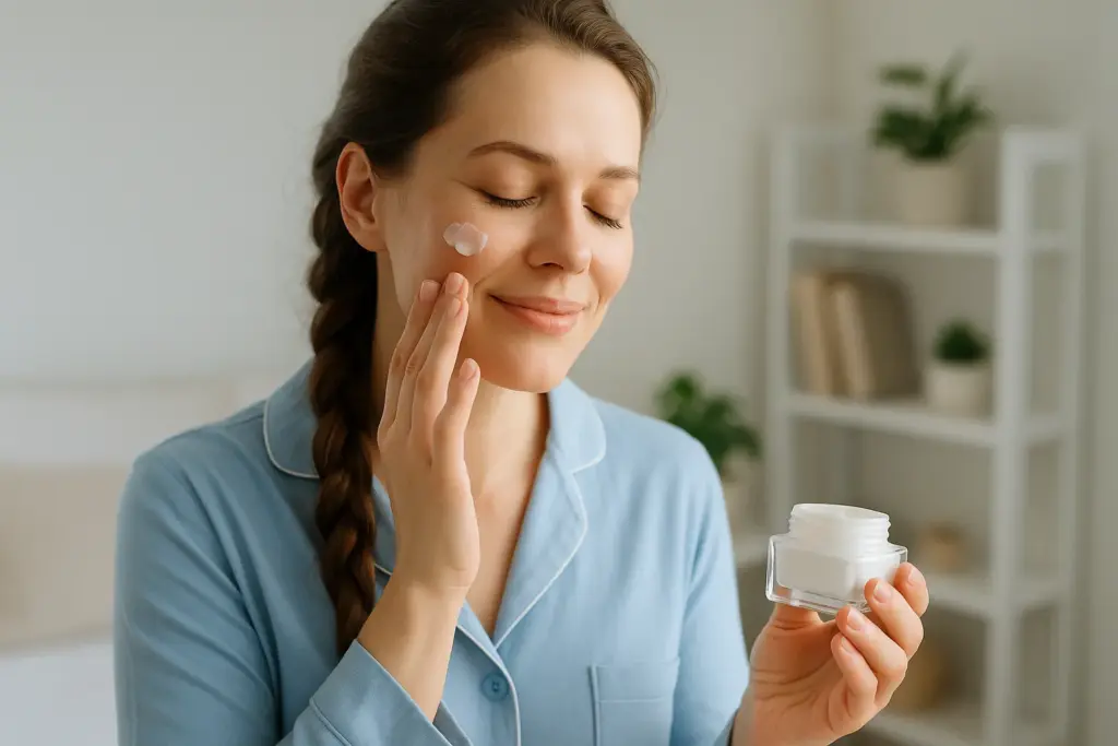 Én daglig vane kan give dig et yngre ansigt: Lægens råd, du kan starte i dag