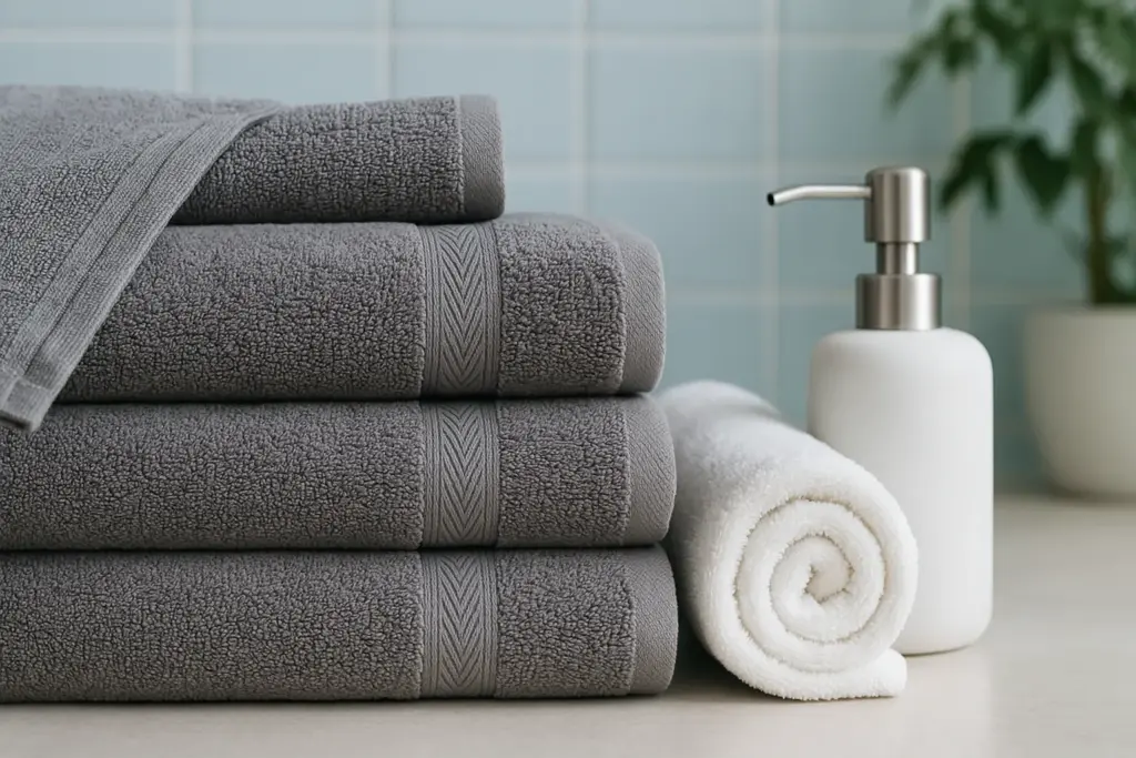 Dit håndklæde kan være en bakteriebombe: Sådan minimerer du risikoen