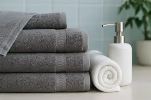 Dit håndklæde kan være en bakteriebombe: Sådan minimerer du risikoen