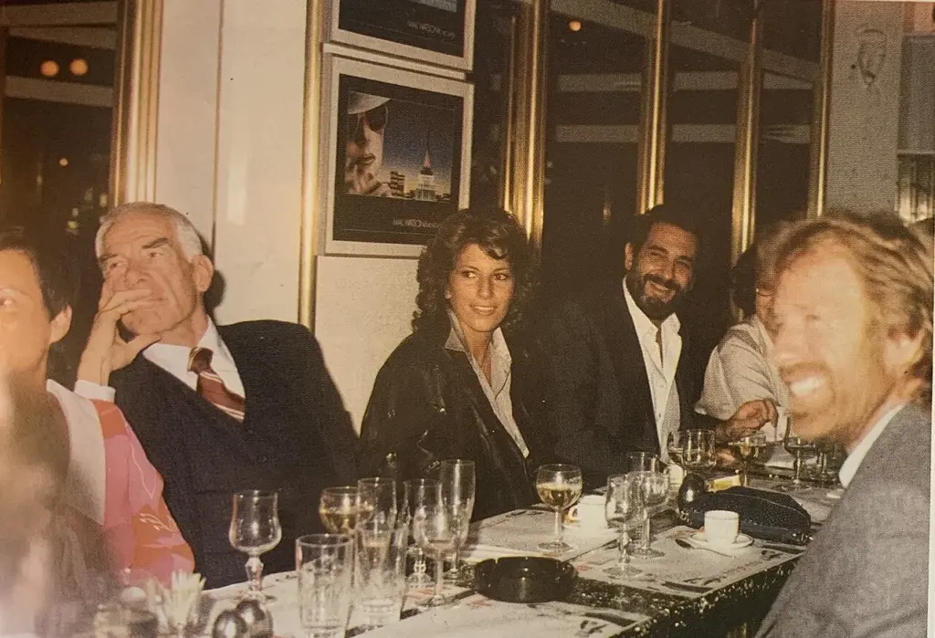 Familien bekræfter: Action-legenden Chuck Norris er død