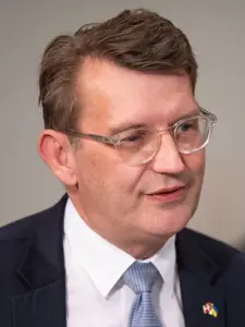 Troels Lund Poulsen afviser andre blå statsministerkandidater: »Jeg er den eneste«