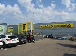 Harald Nyborg i retten: Er det slut med billig sodavand og snacks?