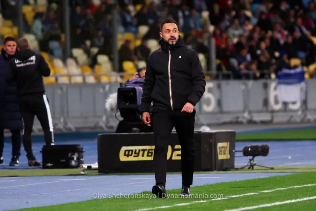 De Zerbi taler ud: Forsvarer kontroversiel støtte til Mason Greenwood