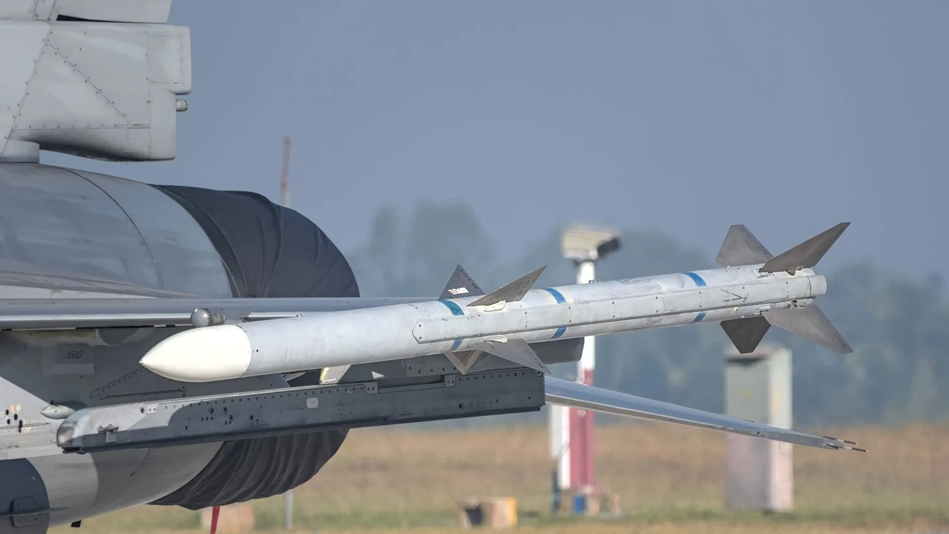 russisk missil europa skraek