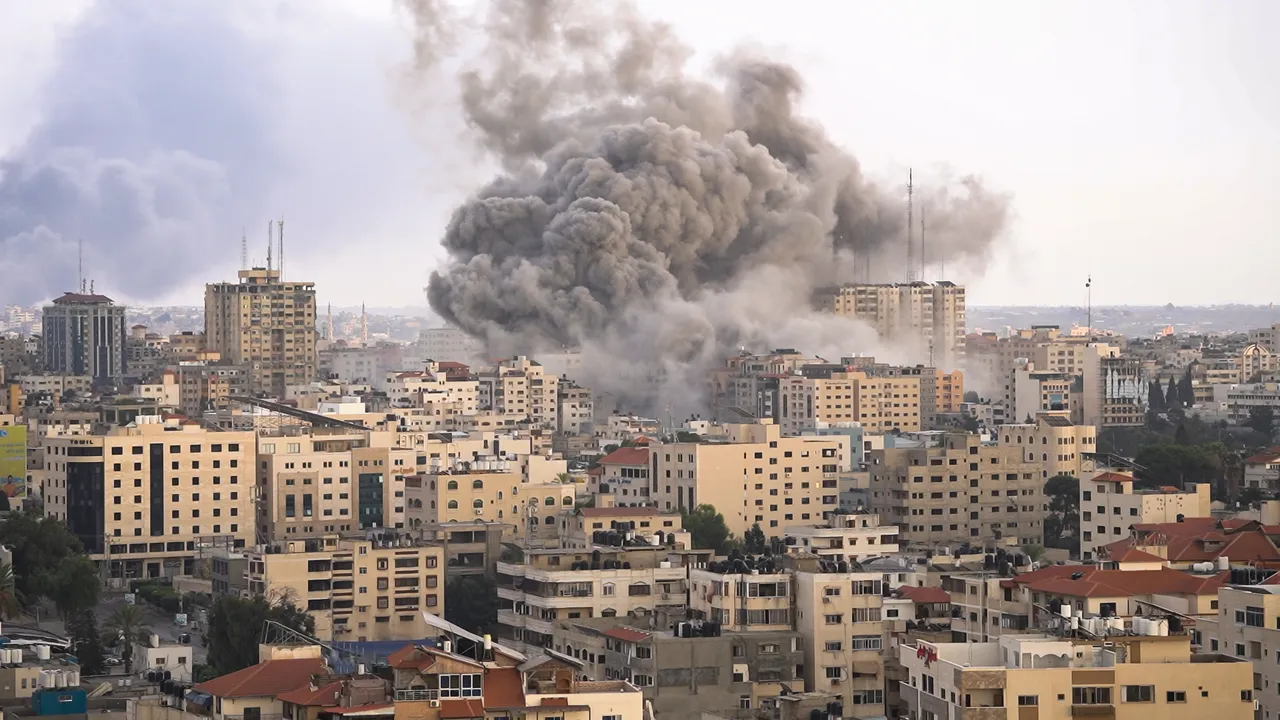 Våbenhvile brudt: Otteårigt barn blandt fem dræbte i Gaza